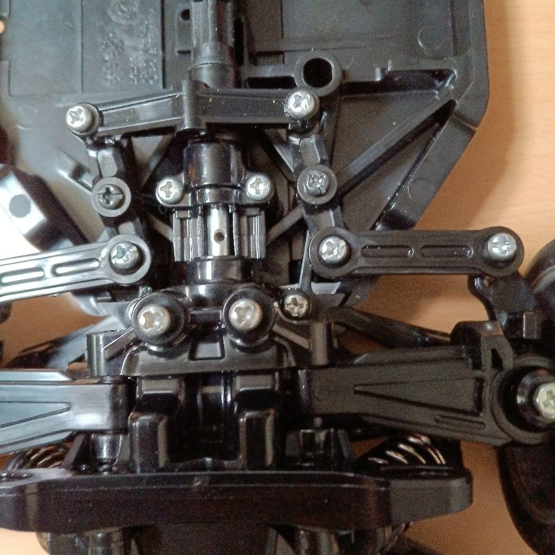 RCカーシャーシ ブラシモーター 2WD