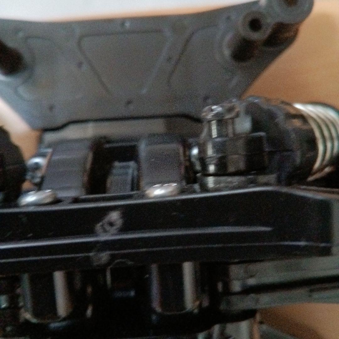 RCカーシャーシ ブラシモーター 2WD