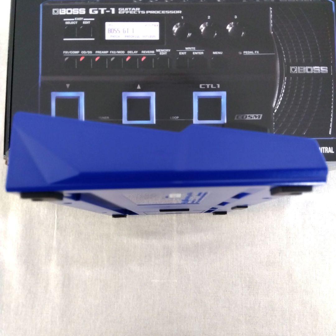 BOSS GT-1 デジタルギターエフェクター　アダプターセット