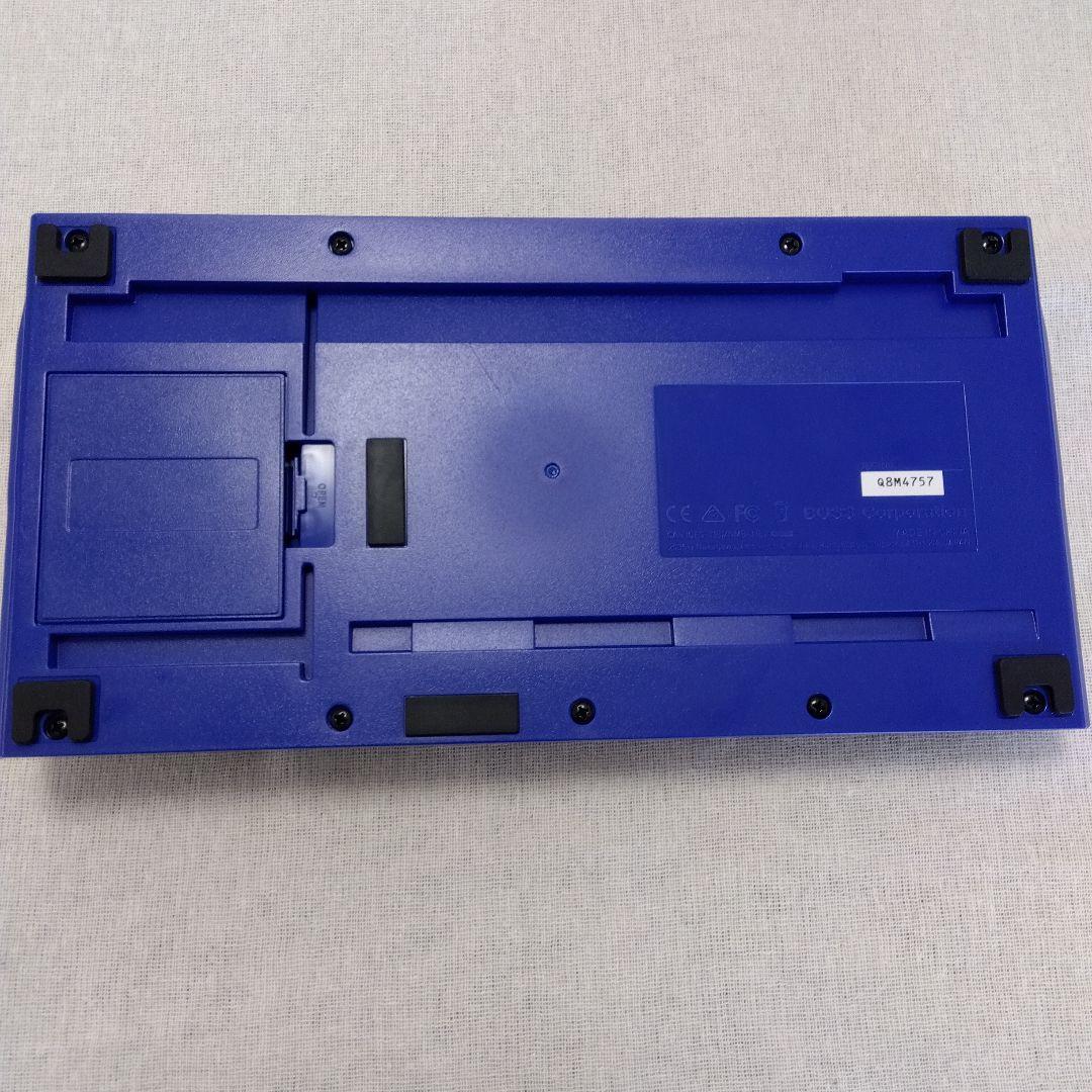 BOSS GT-1 デジタルギターエフェクター　アダプターセット