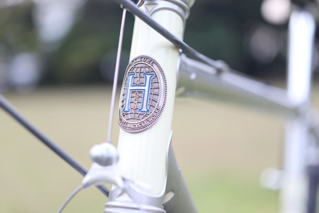 Rivendell Sam Hillborne サムヒルボーン blue lug