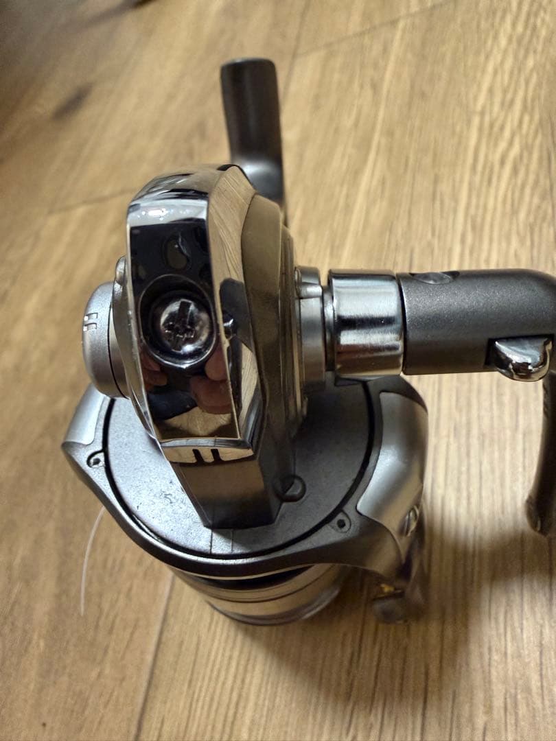 Daiwa トライソSHOX2500ＬＢＤ