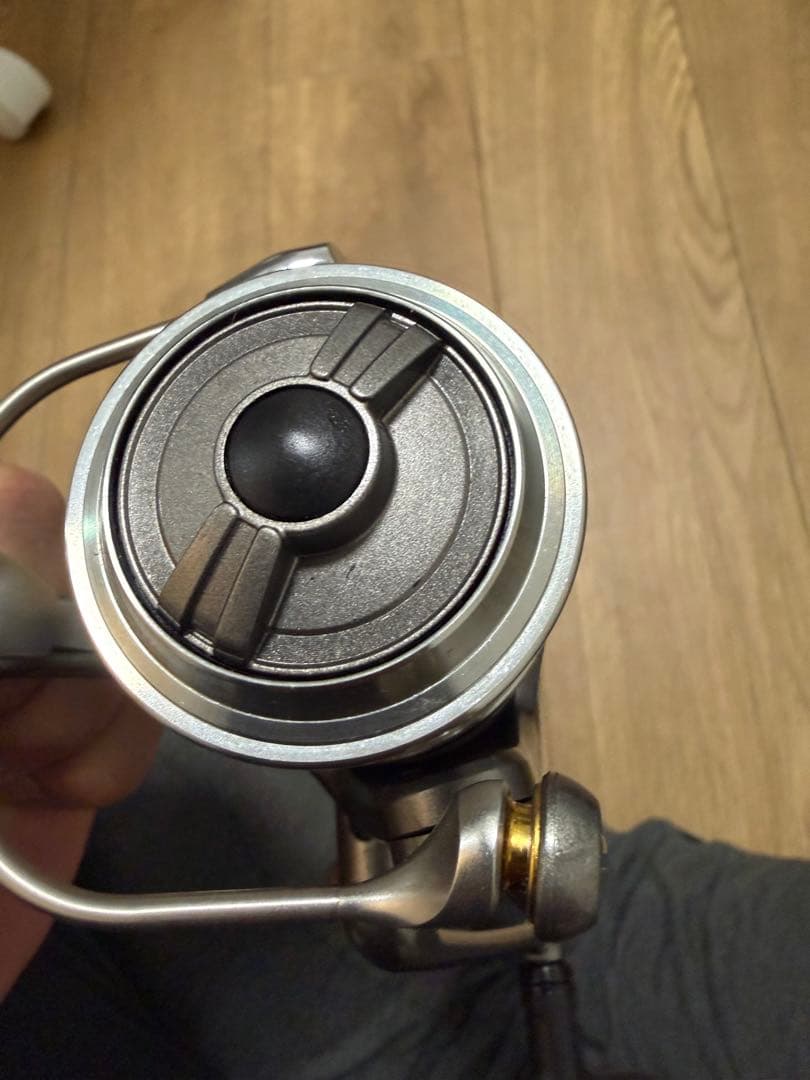 Daiwa トライソSHOX2500ＬＢＤ