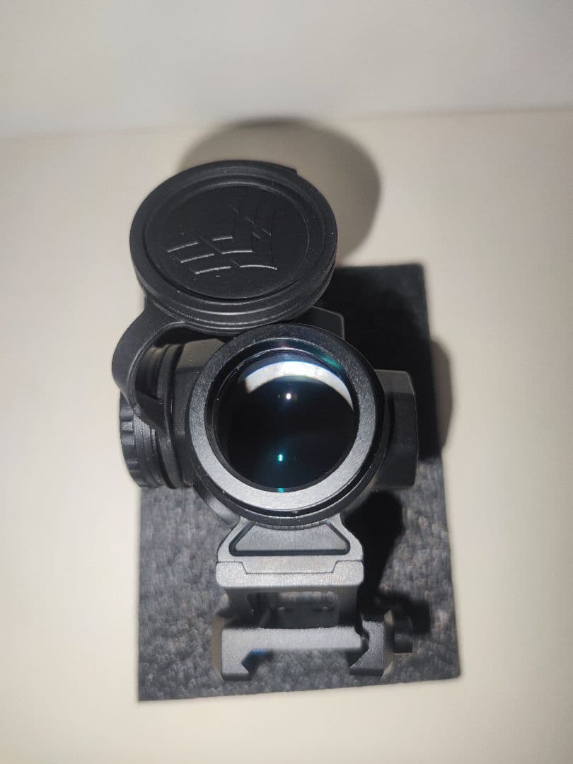 新品未使用 実物 SWAMPFOX RAIDER 等倍 プリズムサイト 1x20