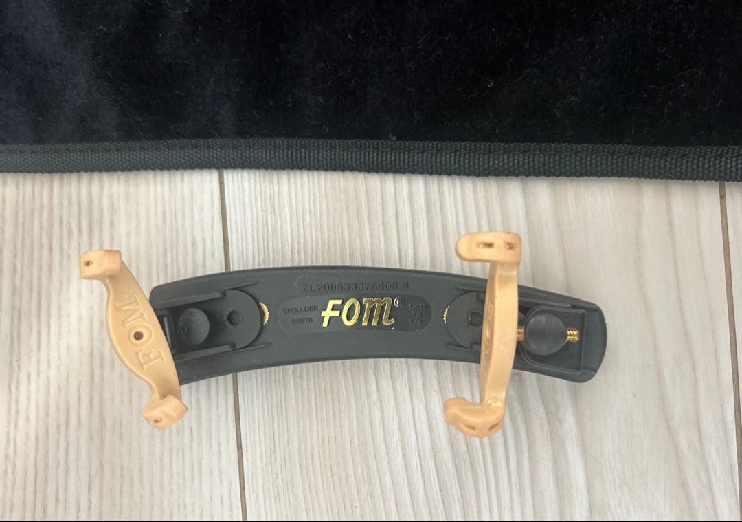 1/8 バイオリン 本体とケースセット