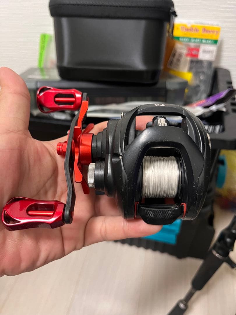 ダイワ　タトゥーラ　100XHL