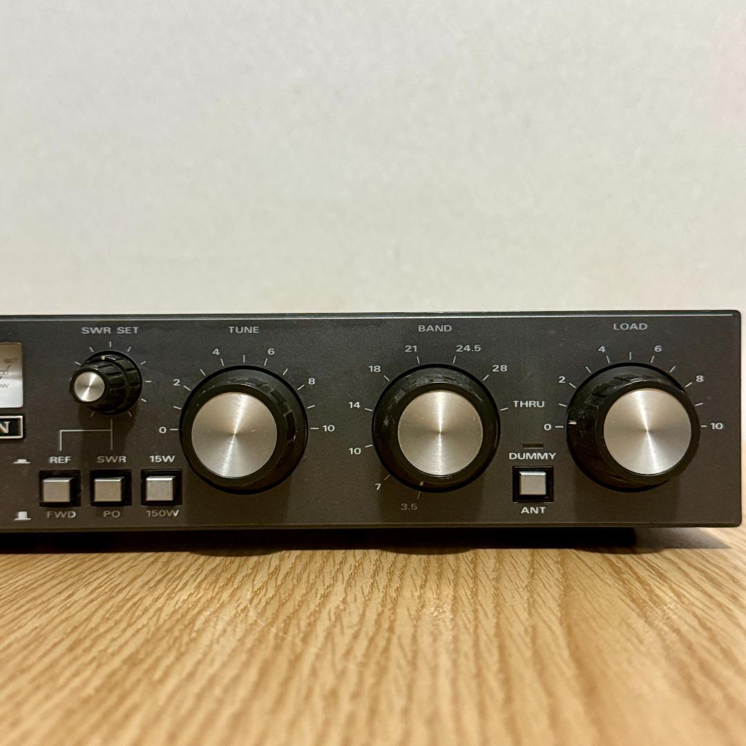 YAESU MUSEN FC-700 アンテナチューナー