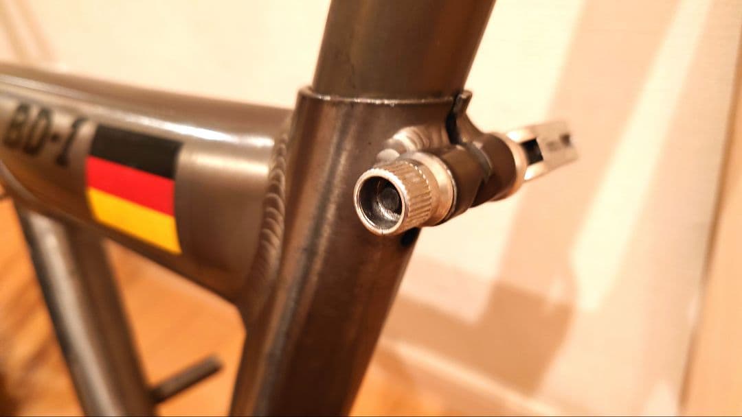 r＆m BD-1 Birdy 自転車 折り畳み自転車 ライズアンドミュラー