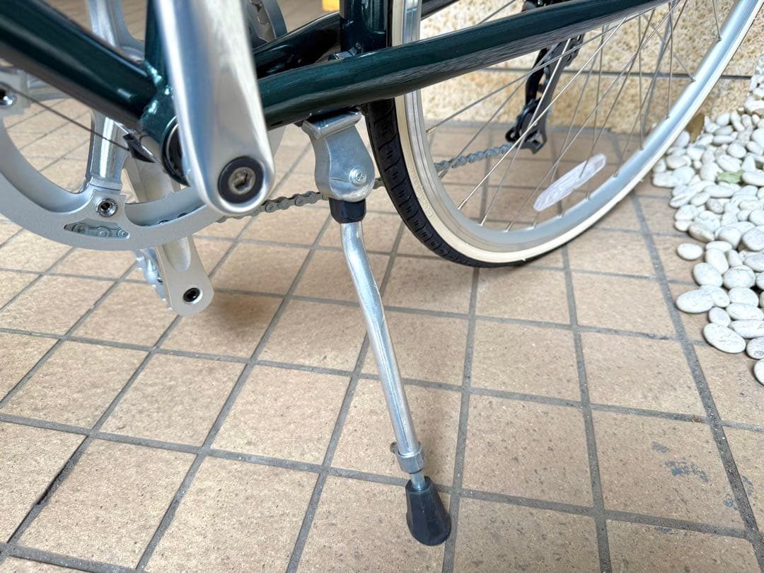 Panther 店頭試乗用自転車 シティサイクル 26インチ jade