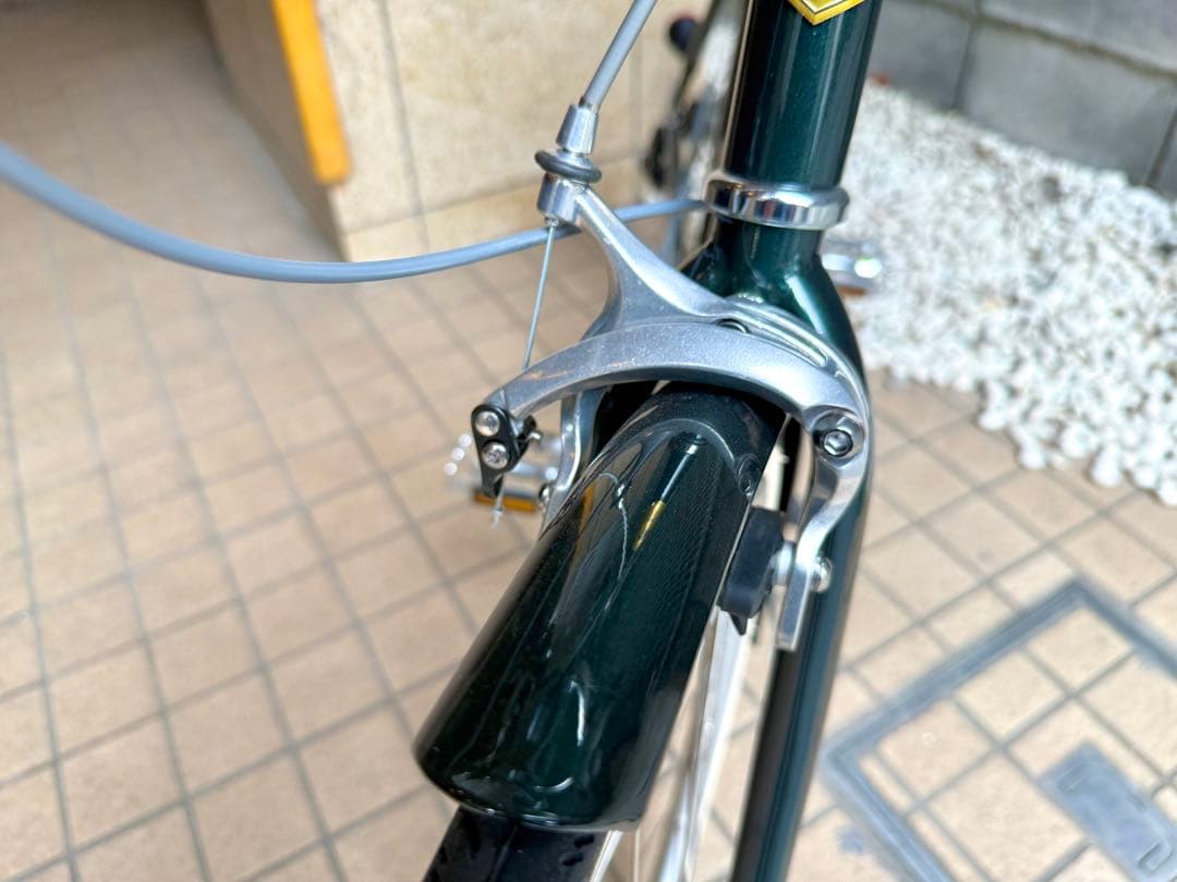 Panther 店頭試乗用自転車 シティサイクル 26インチ jade
