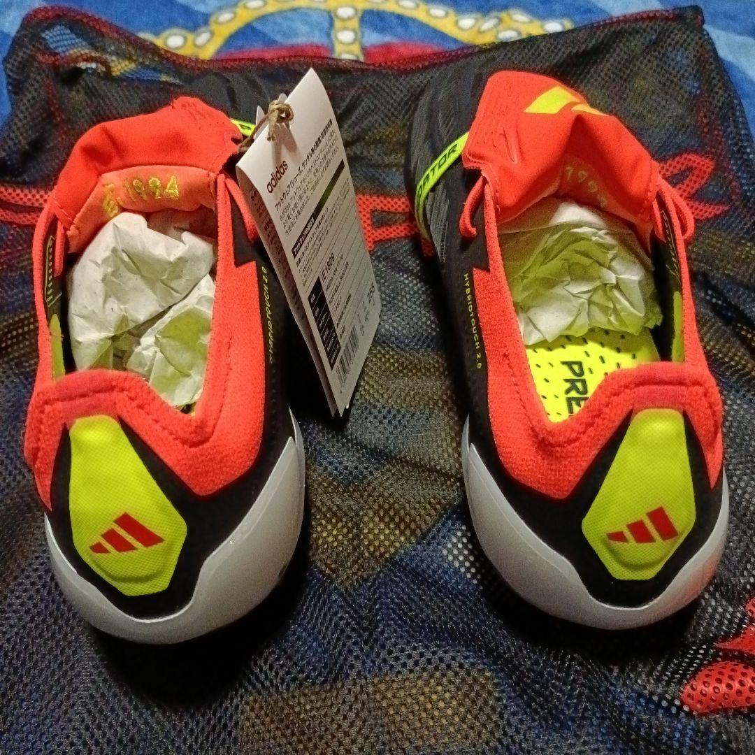 adidas プレデターエリートFG 新品未使用