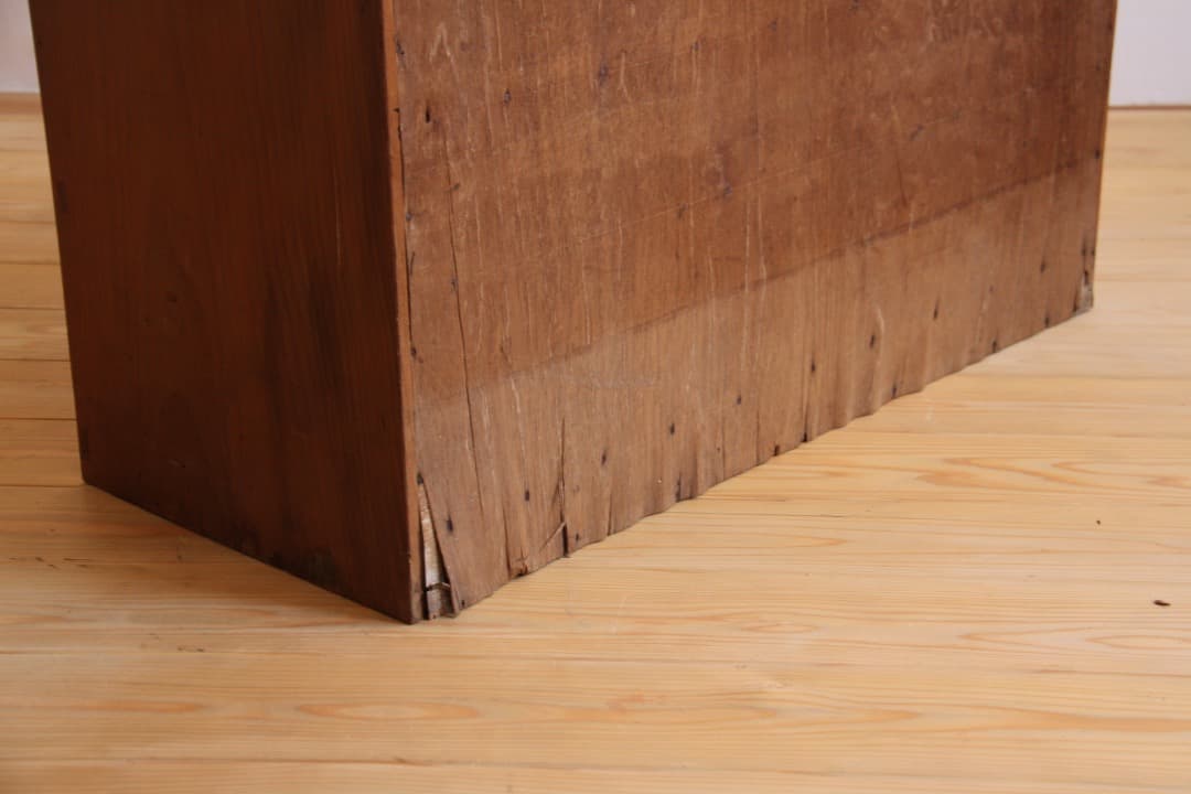 収納棚　チェスト　和箪笥　木製　ナチュラル　和家具　古道具　古家具　アンティーク