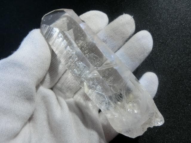 【コロンビア レムリアンシード】 貫入水晶 キークリスタル