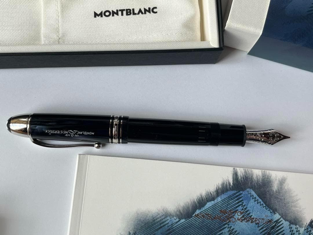 モンブラン　マイスターシュテュック ジ オリジン コレクション 149 M