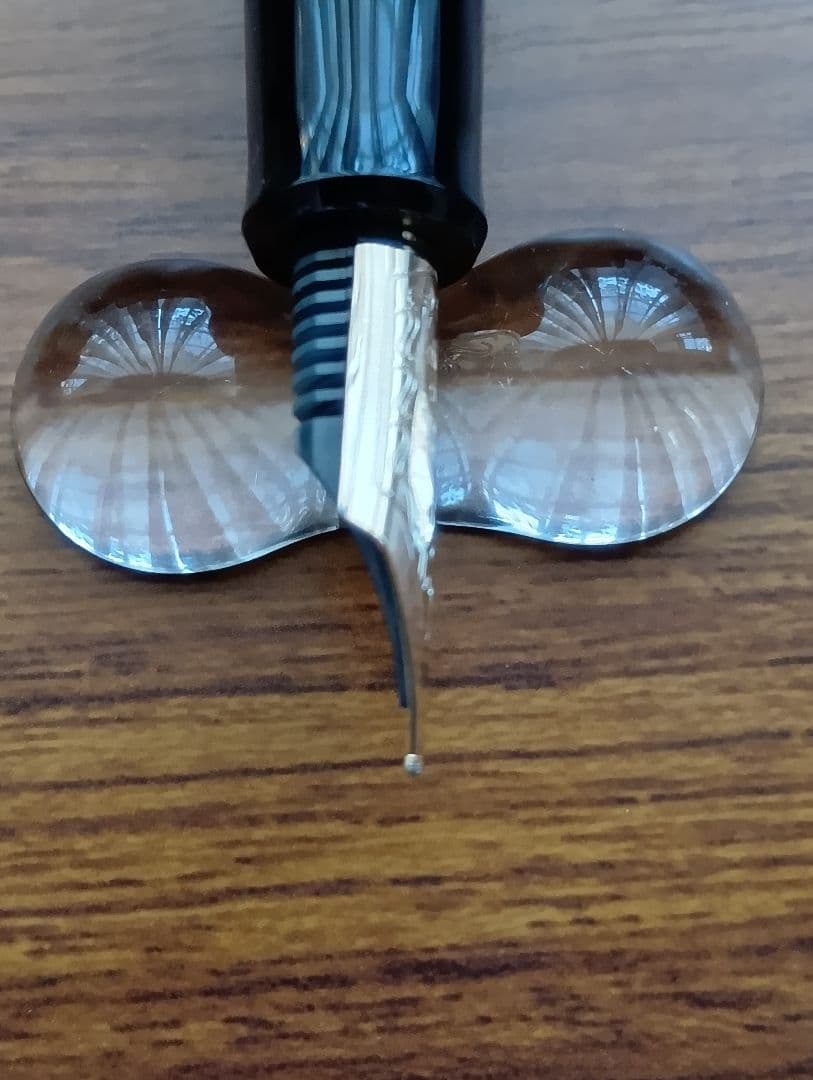 PILOT 万年筆 カスタム743 Мニブ（中字）