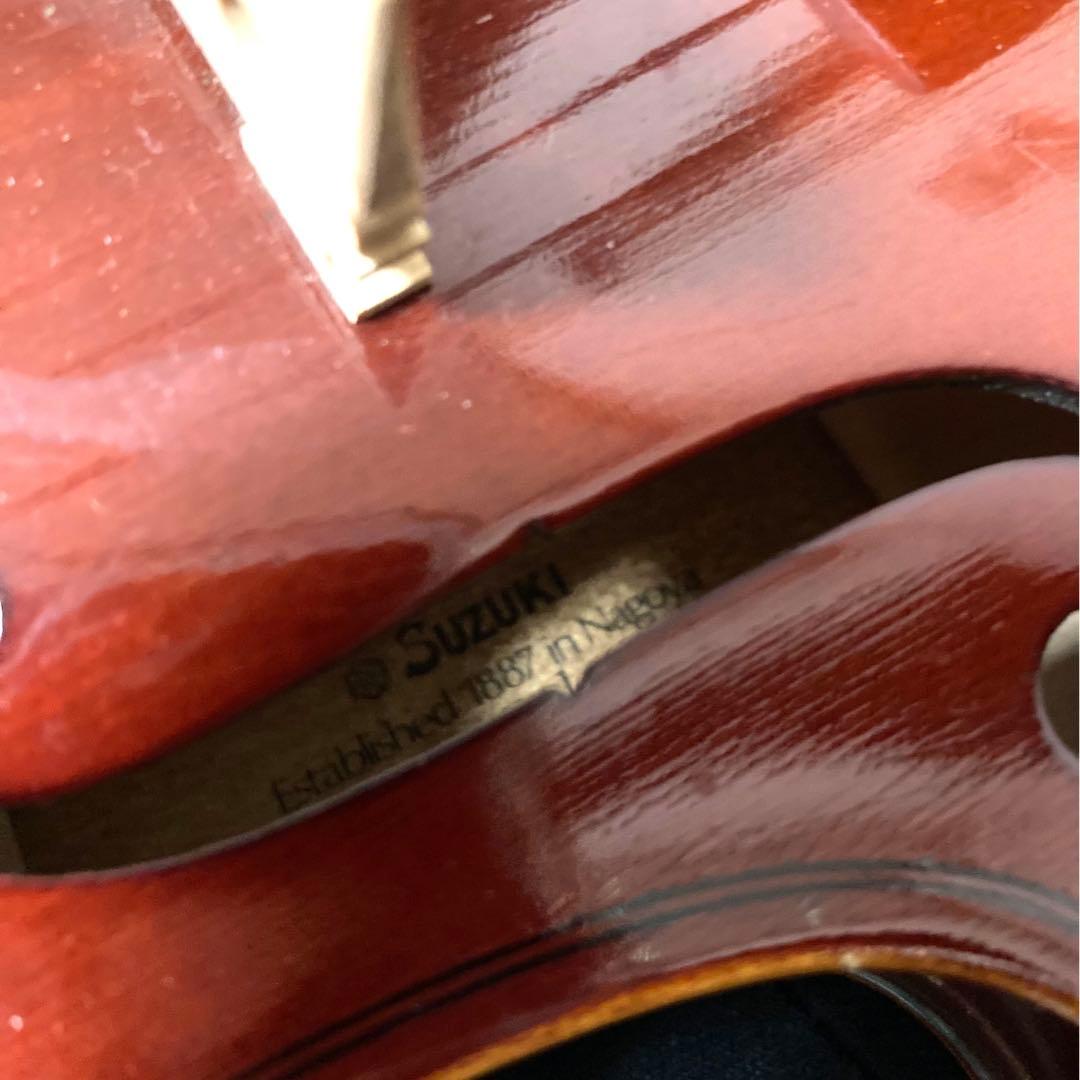 SUZUKI バイオリン NO.300 1/2 Anno 1993