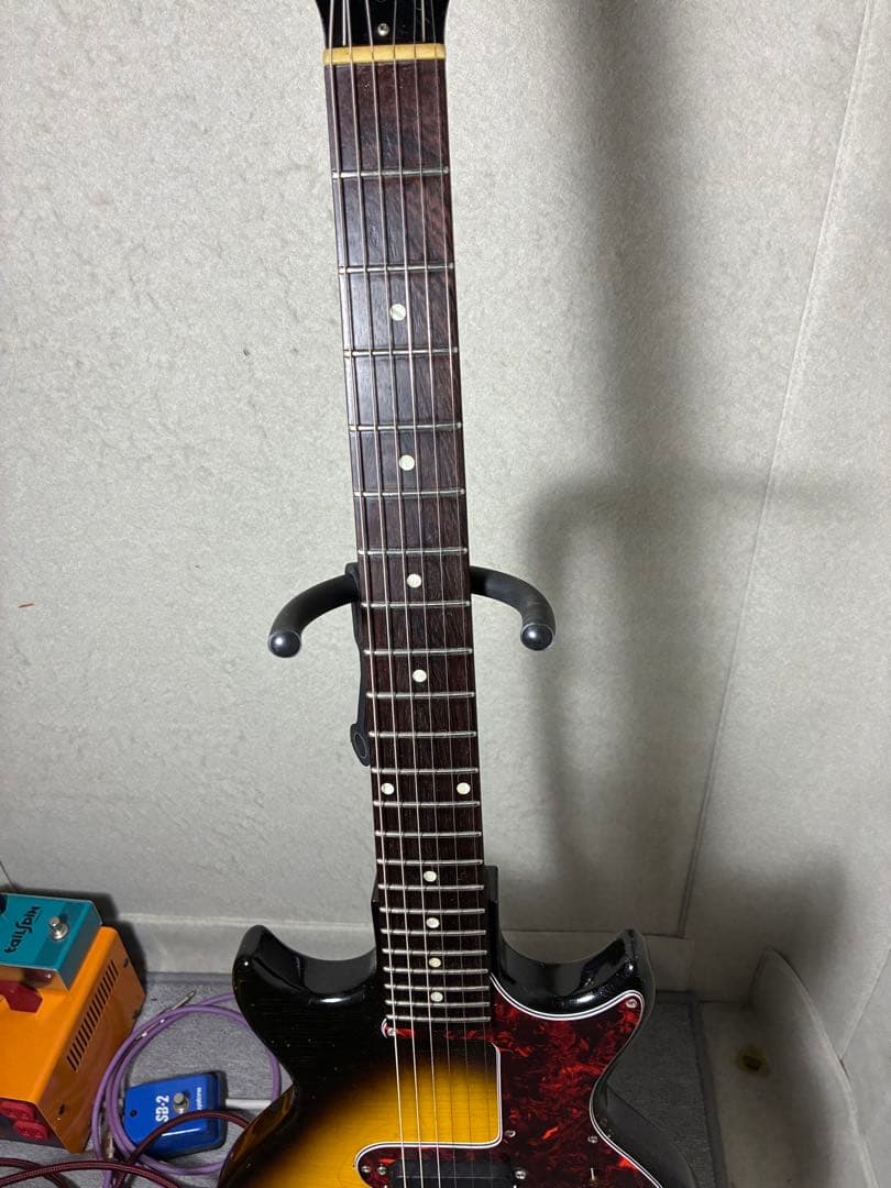 y*s様 Epiphone olympic 1962〜63年製　ヴィンテージ　g