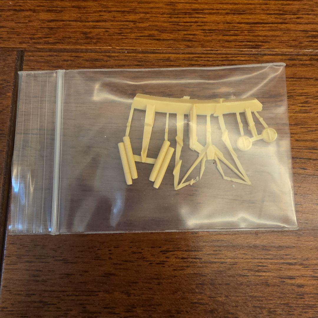 Studio RECRESS 1/144 RX-93 ν-GUNDAM