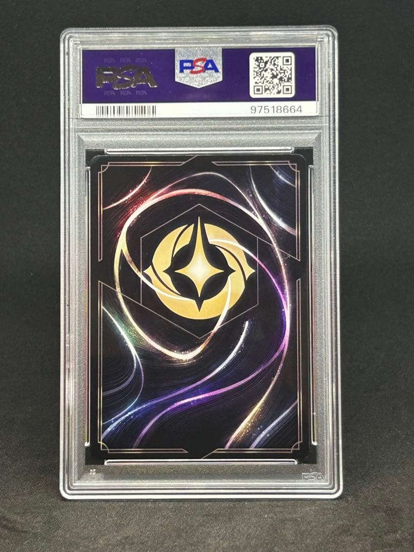 最終値下げ LORCANA ロルカナ プロモ ミッキーマウス PSA10 9連番