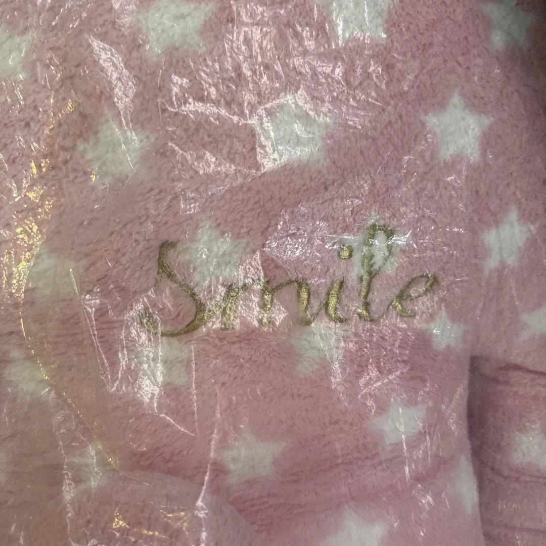 GRAFHOLIC ピンク 星柄 ぬいぐるみ