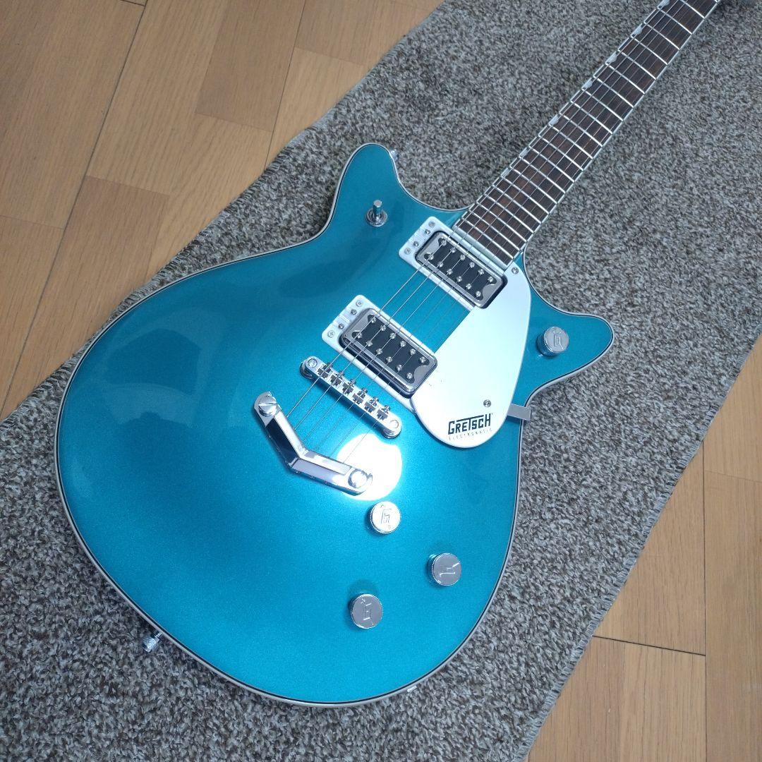 Gretsch electromatic G5222 duo jetエレキギター