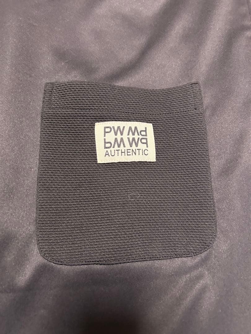 PW CIRCULUSブラックワンピース　定価20,900円