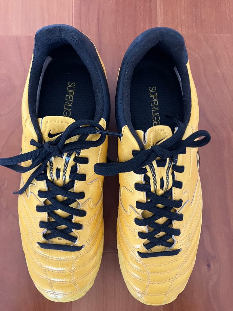 【新品・未使用】NIKE Tiempo SuperLigera Ⅱ