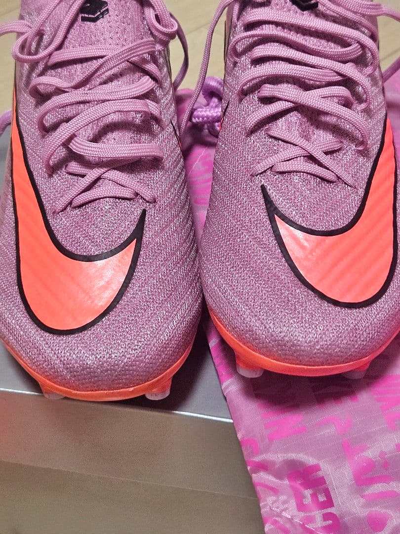 NIKEズームマーキュリアルヴェイパー 16エリートAG-PRO　26㎝