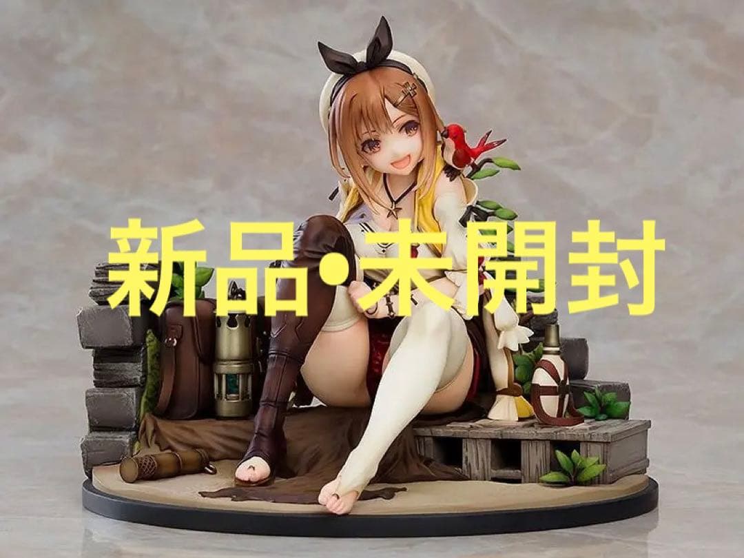 ライザリン・シュタウト　マックスファクトリー　国内正規品　未開封