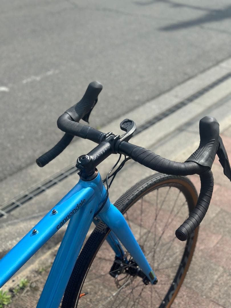 最終価格Cannondale topstone 美品 バリアスコート済み