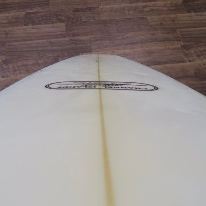 サーフィン・ボディボード CHANNEL S 5'3