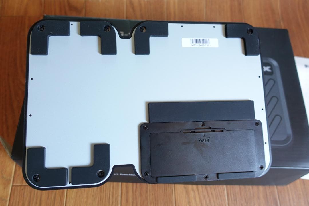 NUX MG-101　（中古美品）