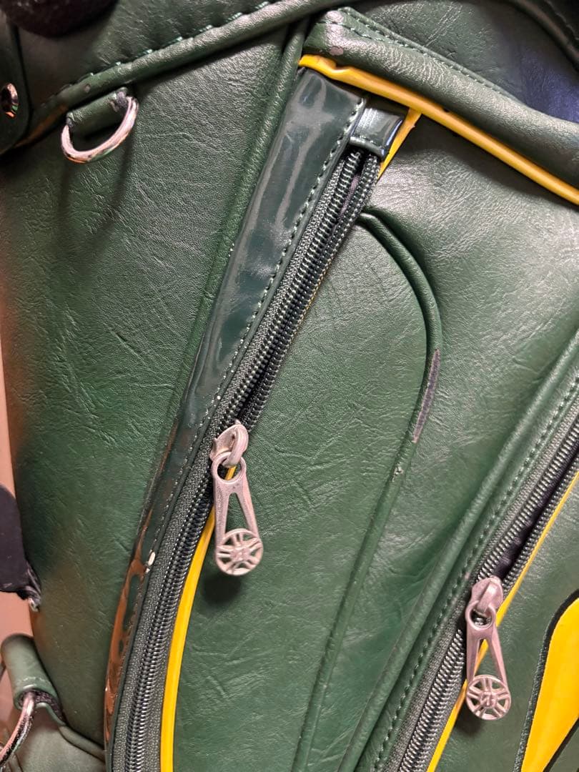 BRIDGESTONE GOLF　スタンドタイプ　マスターズカラー