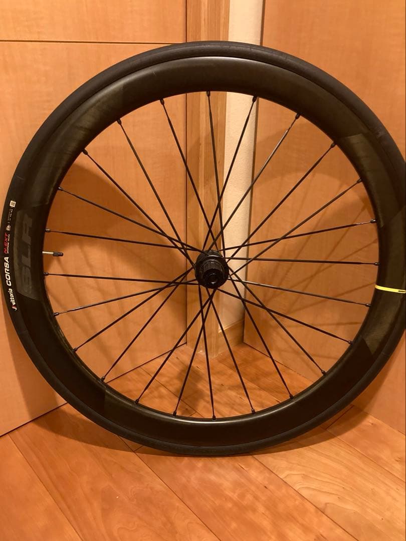 マヴィック MAVIC COSMIC SLR 45 シマノ 11/12S 19C