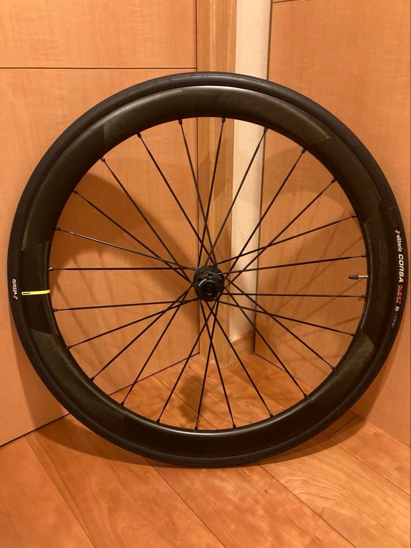 マヴィック MAVIC COSMIC SLR 45 シマノ 11/12S 19C