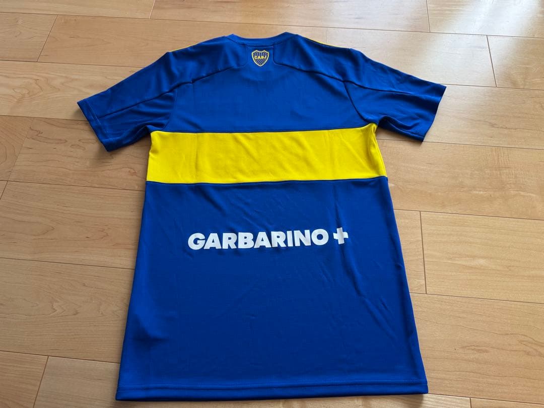21-22 Boca Juniors  ユニフォーム