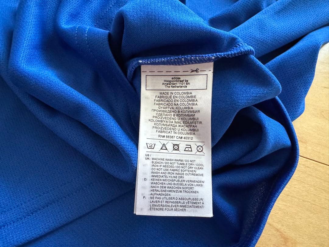 21-22 Boca Juniors  ユニフォーム