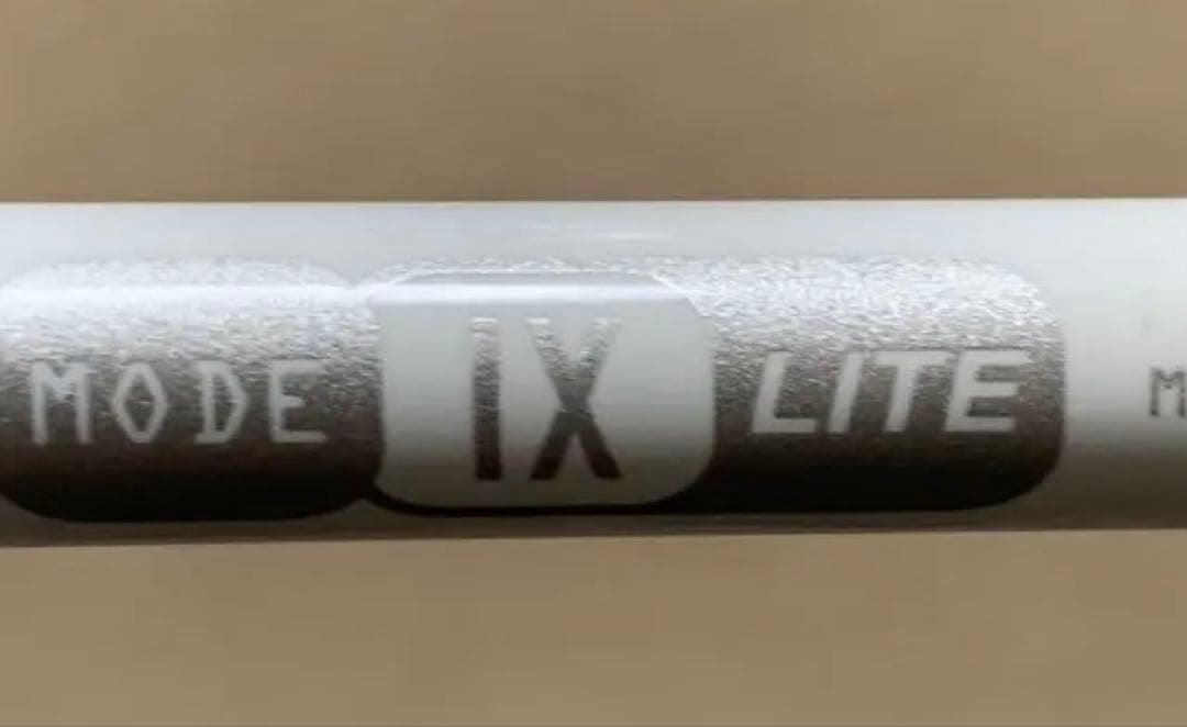 ロマロ　レイαプラスアイアン　デザインチューニングシャフト