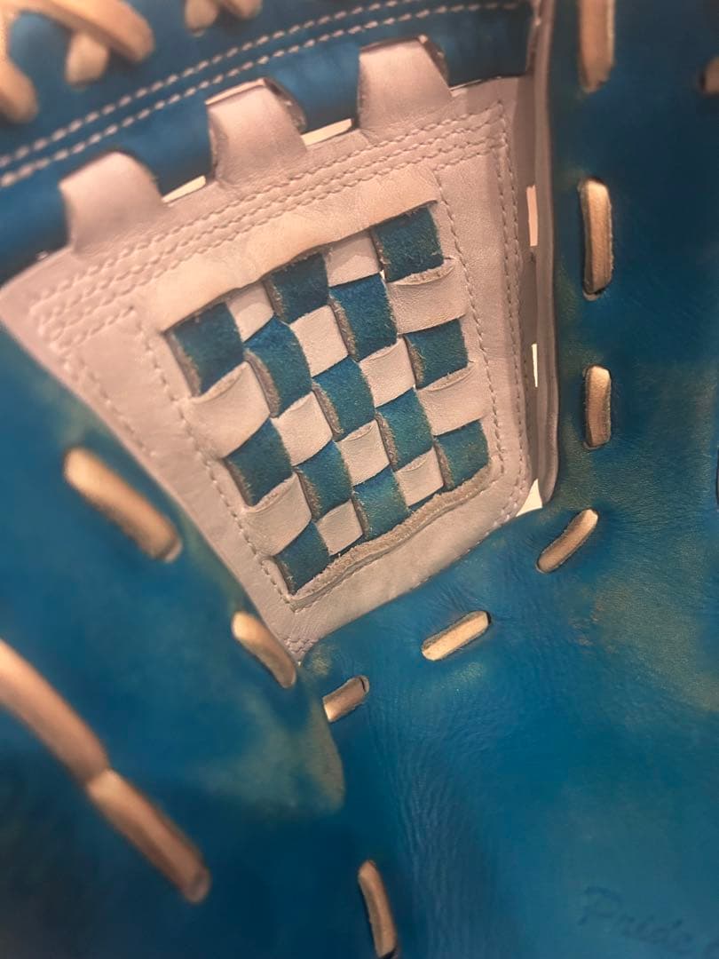 ゼット ZETT源田プロステイタスグラブ 限定グローブ 軟式 内野手