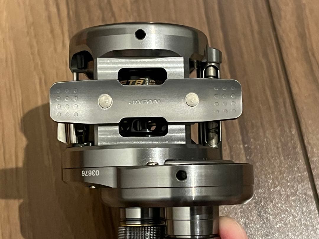 カルカッタコンクエストBFS HG