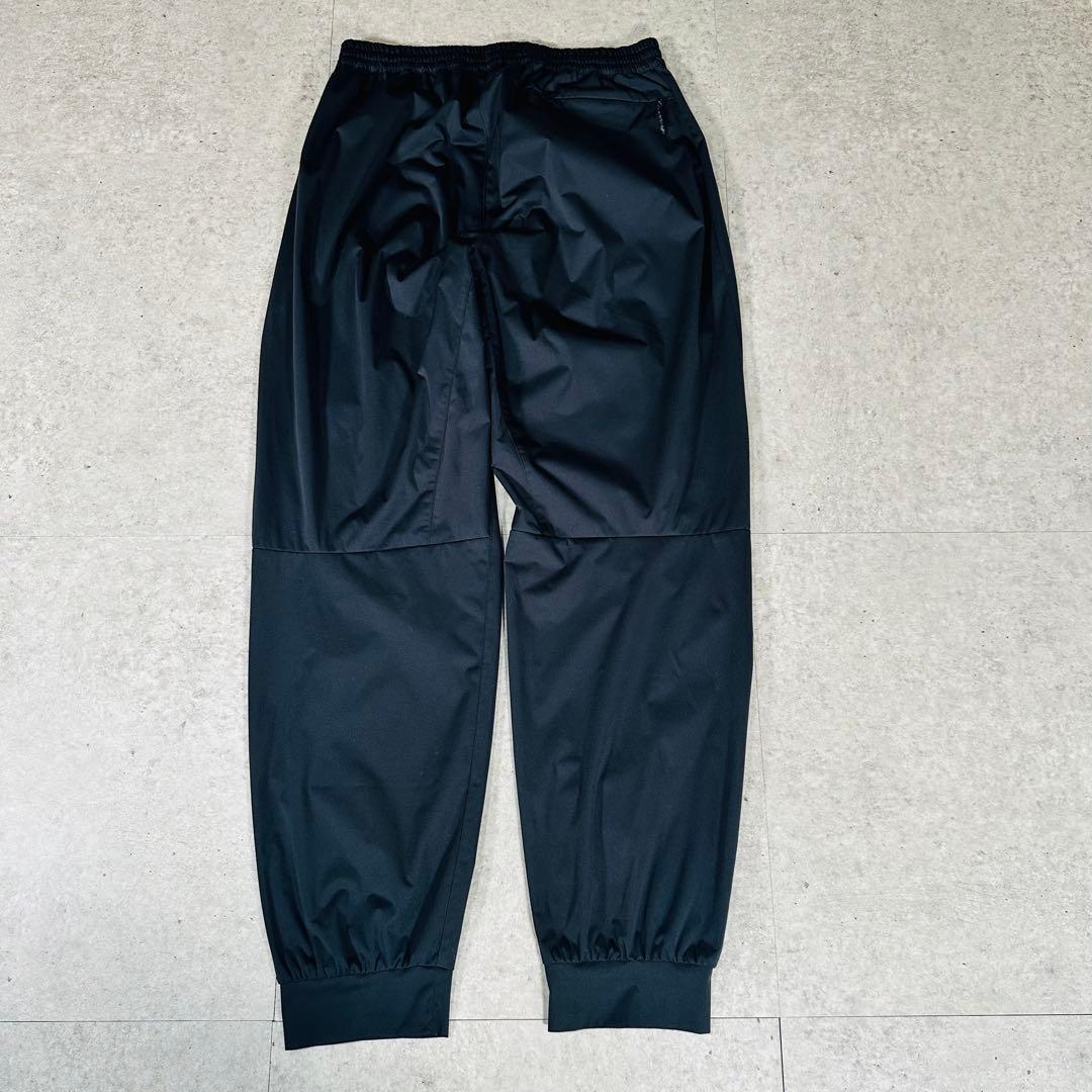 ほぼ未使用 美品 zauna ザウナスーツ上下セット セットアップ 黒 サイズL