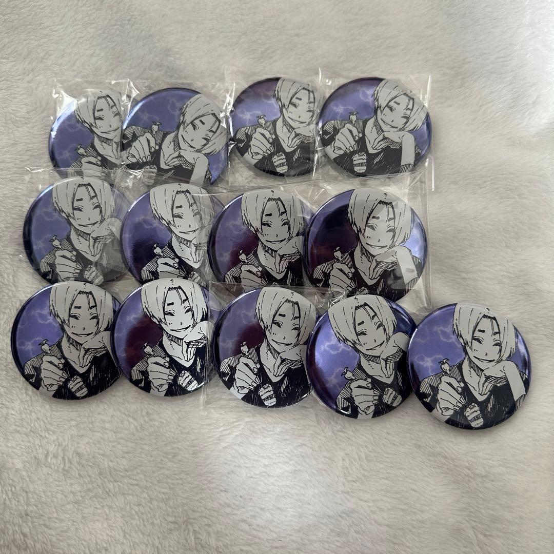 ブルーロック ブルーロック展 推しキャラバッジ vol.2 御影玲王 13点