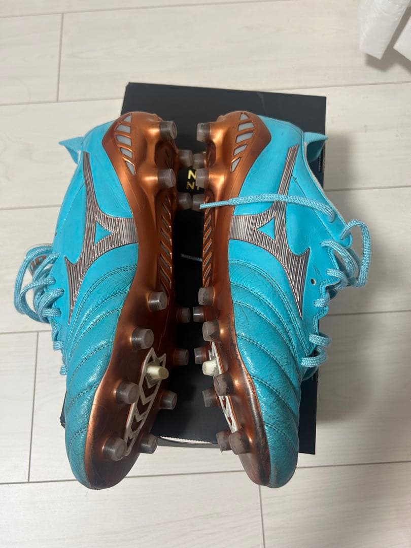 ミズノ　モレリア　ワールドカップモデル