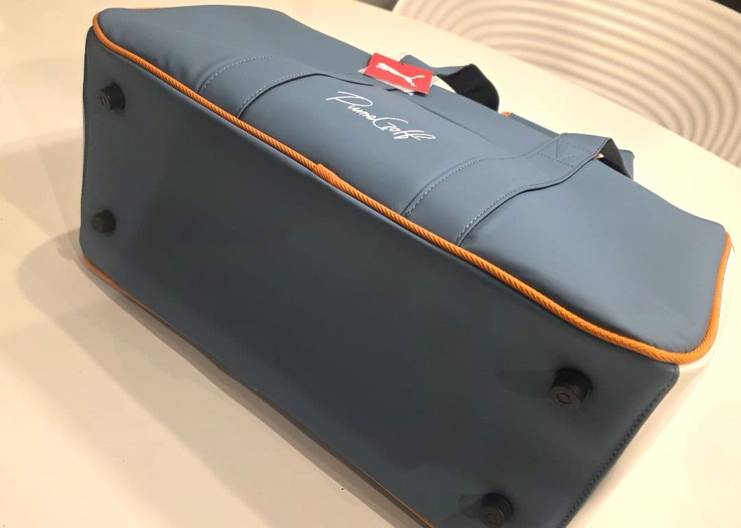 新品未使用/ プーマゴルフ Puma Golf /ボストンバッグ