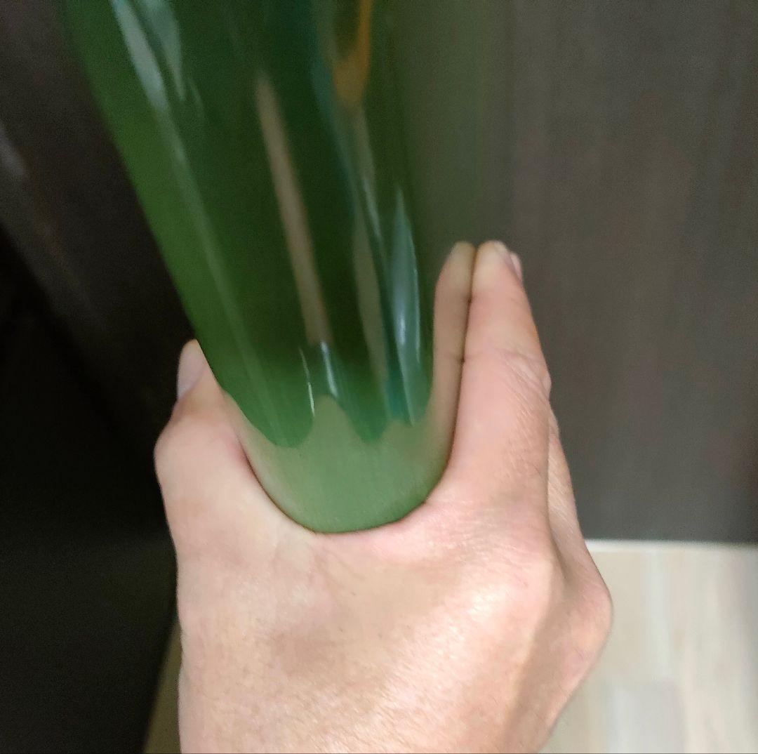 NO BRAND ファンボード クリーム/グリーン手渡し