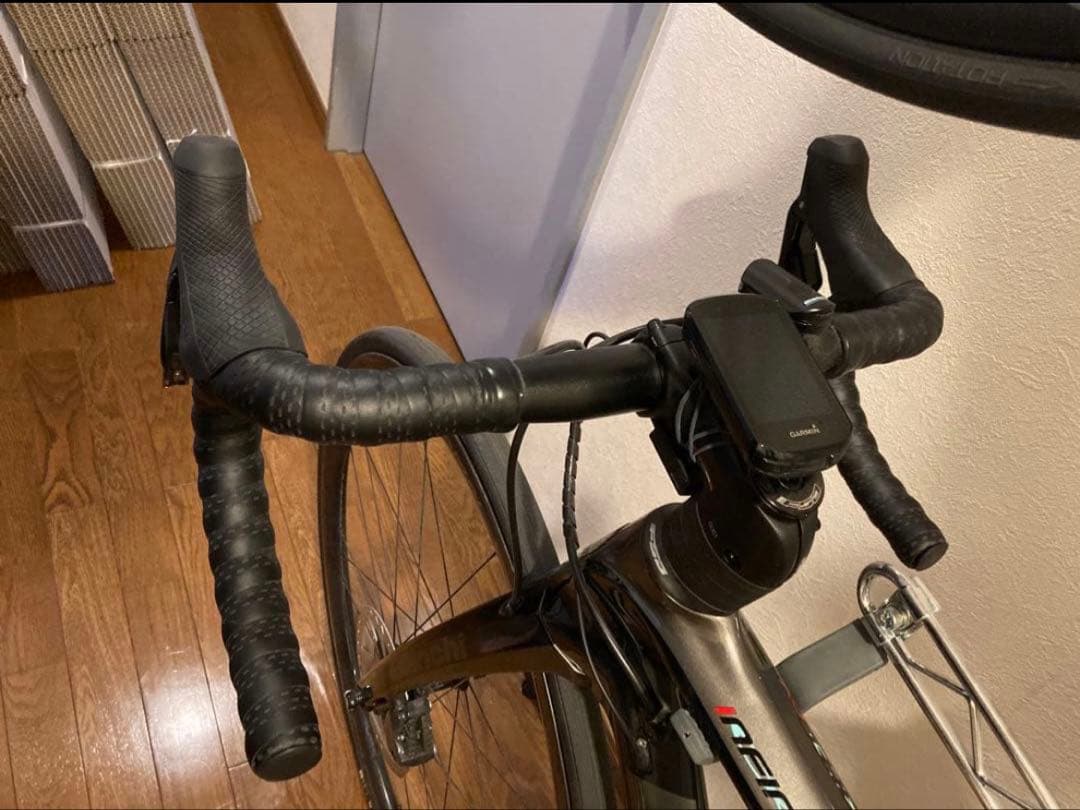 自転車本体 Bianchi Infinito CV Ultegra Di2 Disc 47