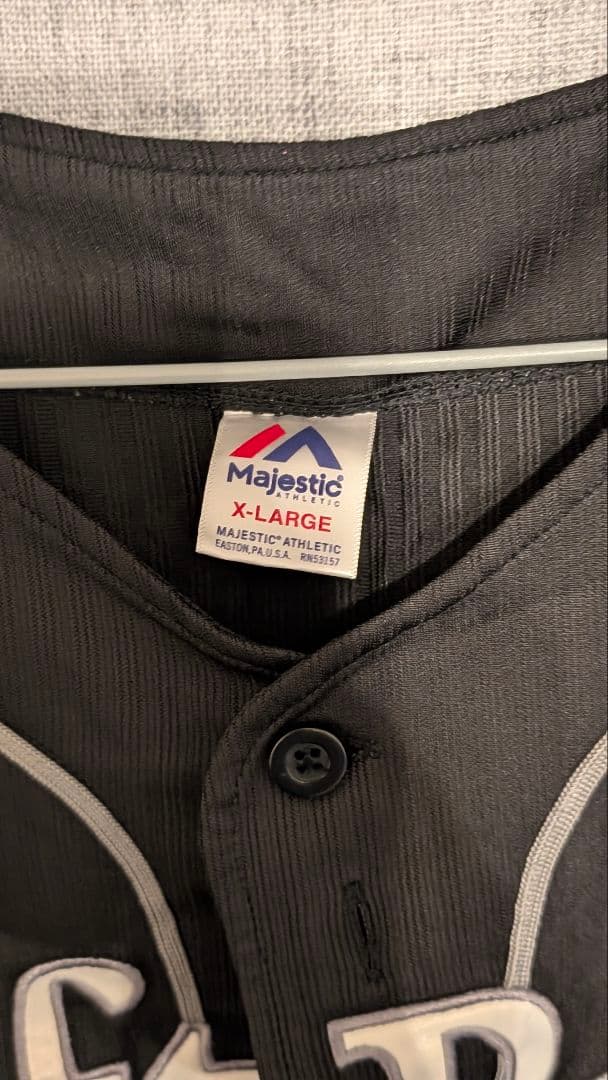 k*5様 ソフトバンクホークス 正木智也 ユニフォーム XL