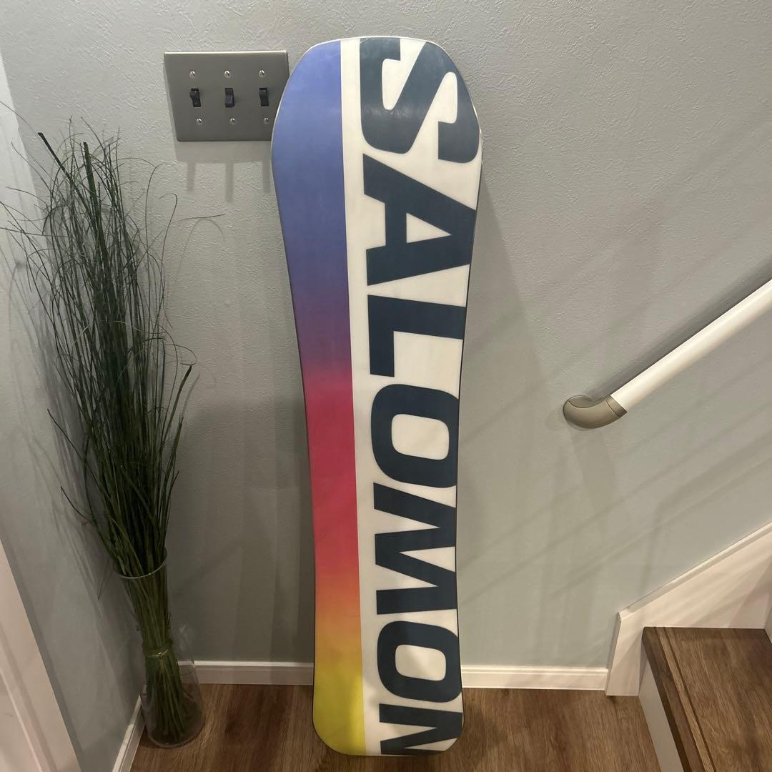 サロモン ハックナイフグロム 130 ソールカバー付