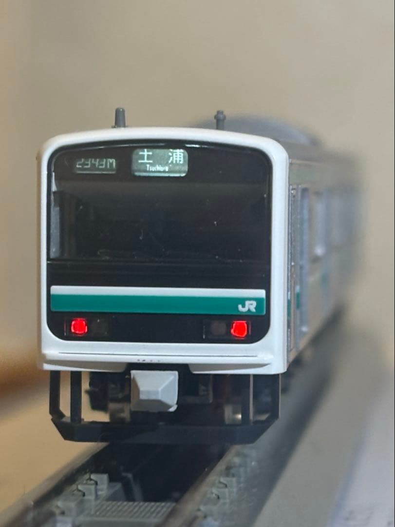 TOMIX E501系 15両セット