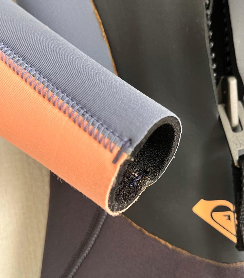 Roxy キッズ 4/3mm ウェットスーツ フルスーツ 110cm